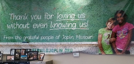 Rebuild Joplin